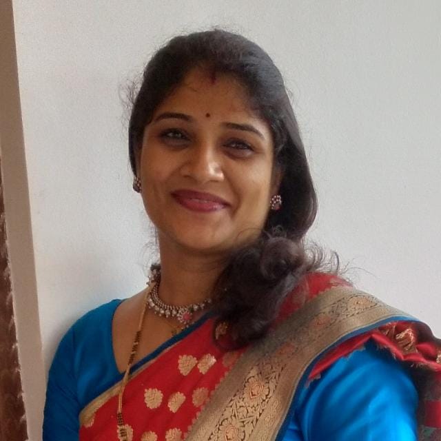 Mrs. Asawari Amol Kasrekar